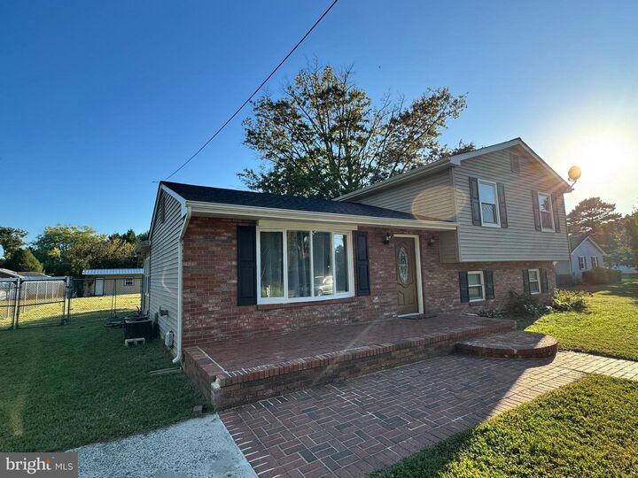 Property Photo: 117 Justice Avenue MD 21804