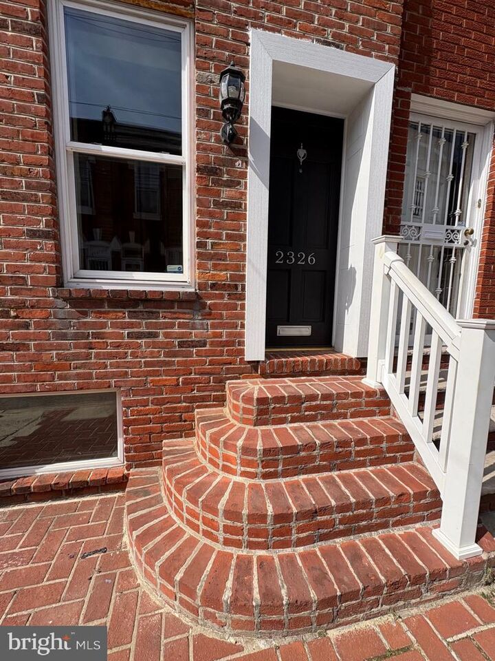 Property Photo:  2326 S Carlisle Street  PA 19145 