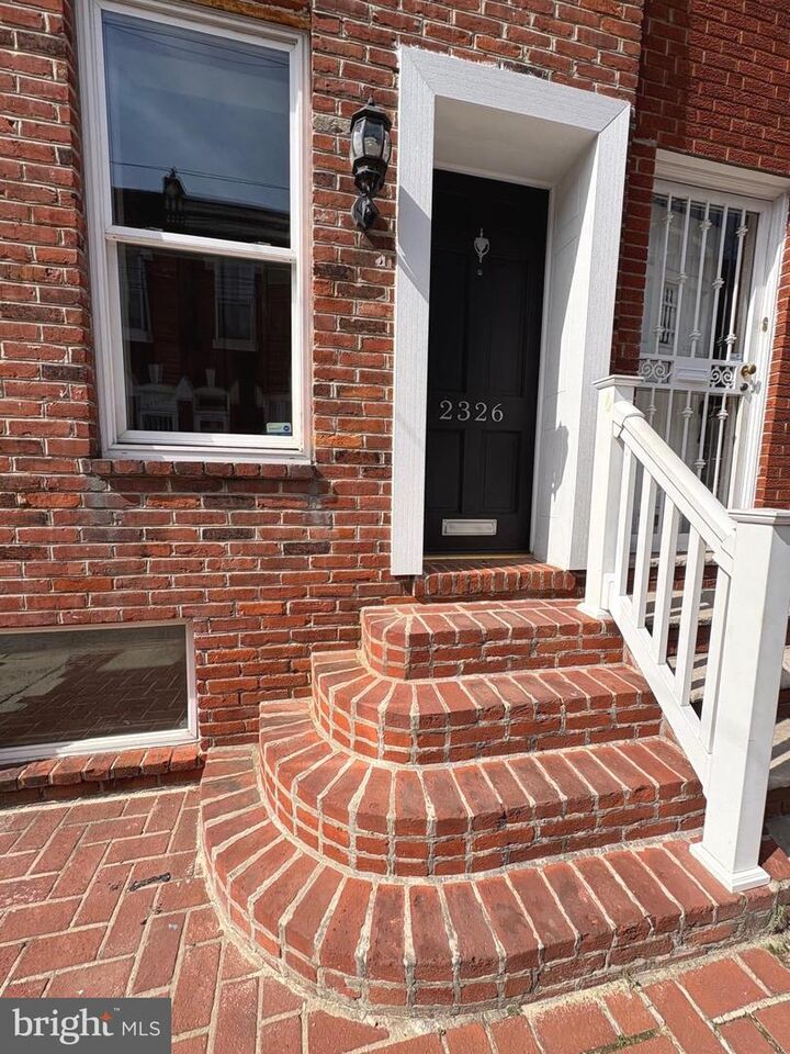 Property Photo: 2326 S Carlisle Street PA 19145