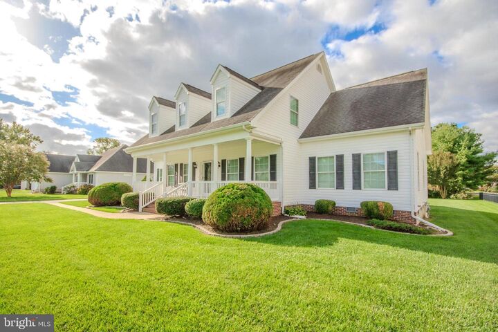 Property Photo:  108 Davis Court  MD 21811 