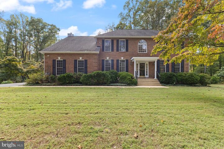 Property Photo: 8901 Brookridge Drive MD 20772