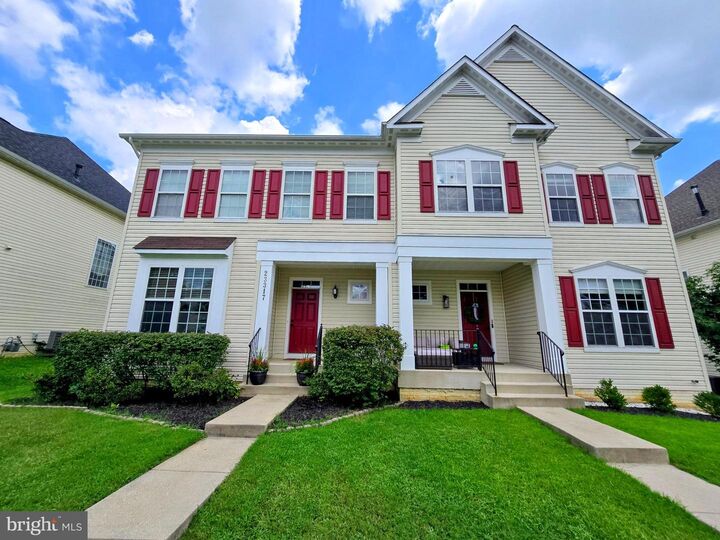 Property Photo:  23317 Hyacinth Lane  MD 20619 