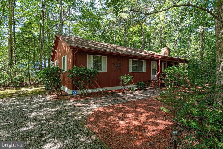 Property Photo: 32 Whaler Lane MD 21811