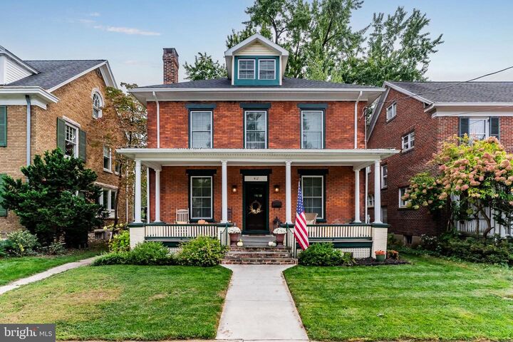 Property Photo:  412 W South Street  PA 17013 