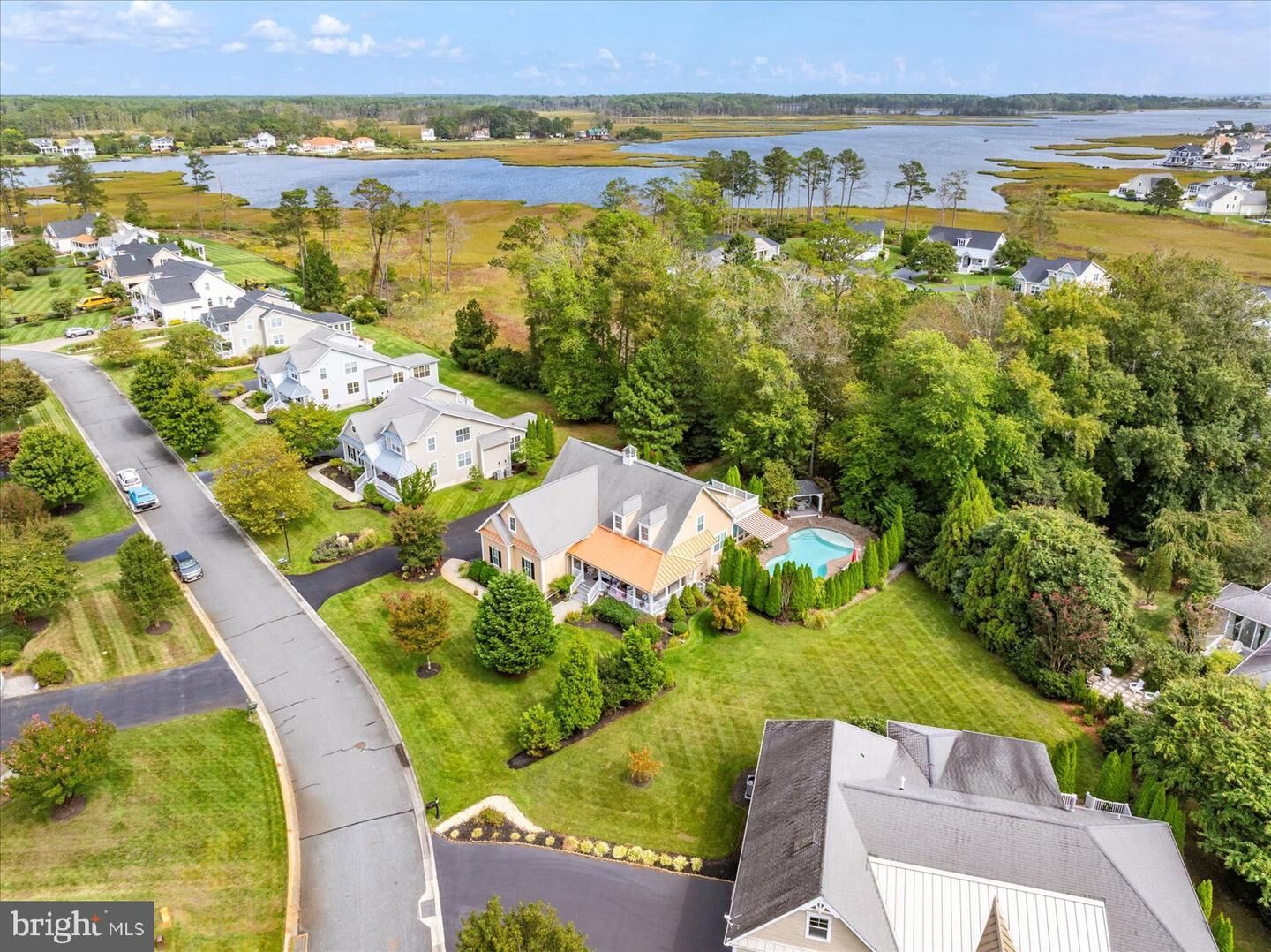 Property Photo: 36974 Serenity Drive DE 19975