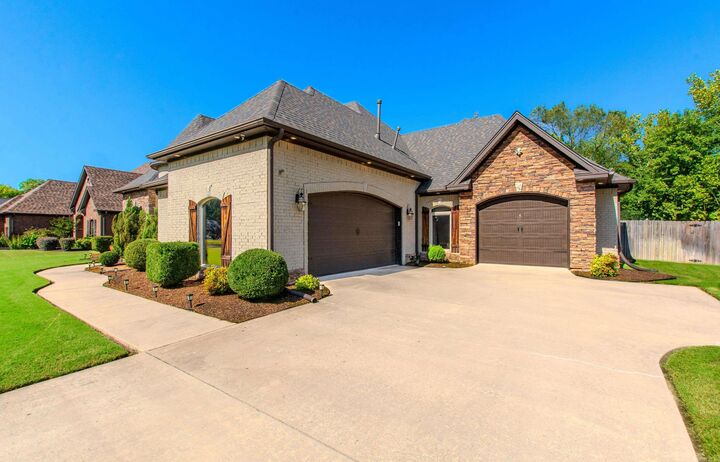 Property Photo:  4716 Westminster  AR 72019 