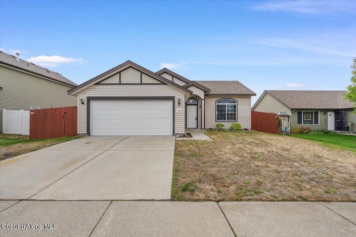 3828 W Sharpshin Dr  Coeur D'Alene ID 83815 photo