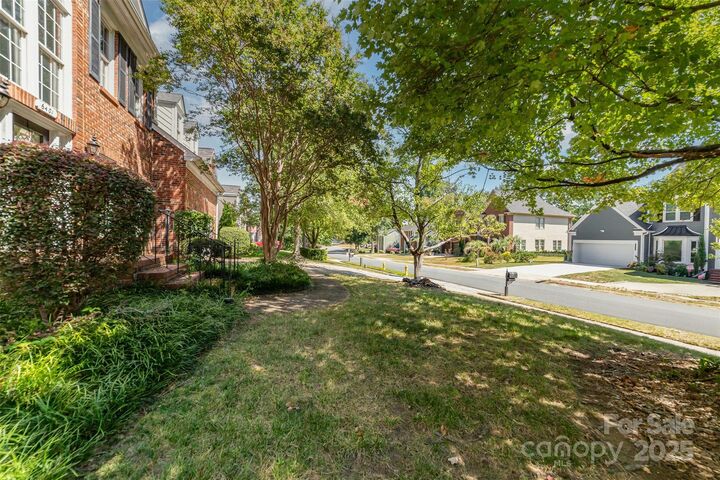 Property Photo:  6401 Morningsong Lane  NC 28269 