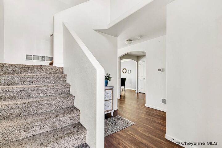 Property Photo: 6605 Painted Rock Tr WY 82007