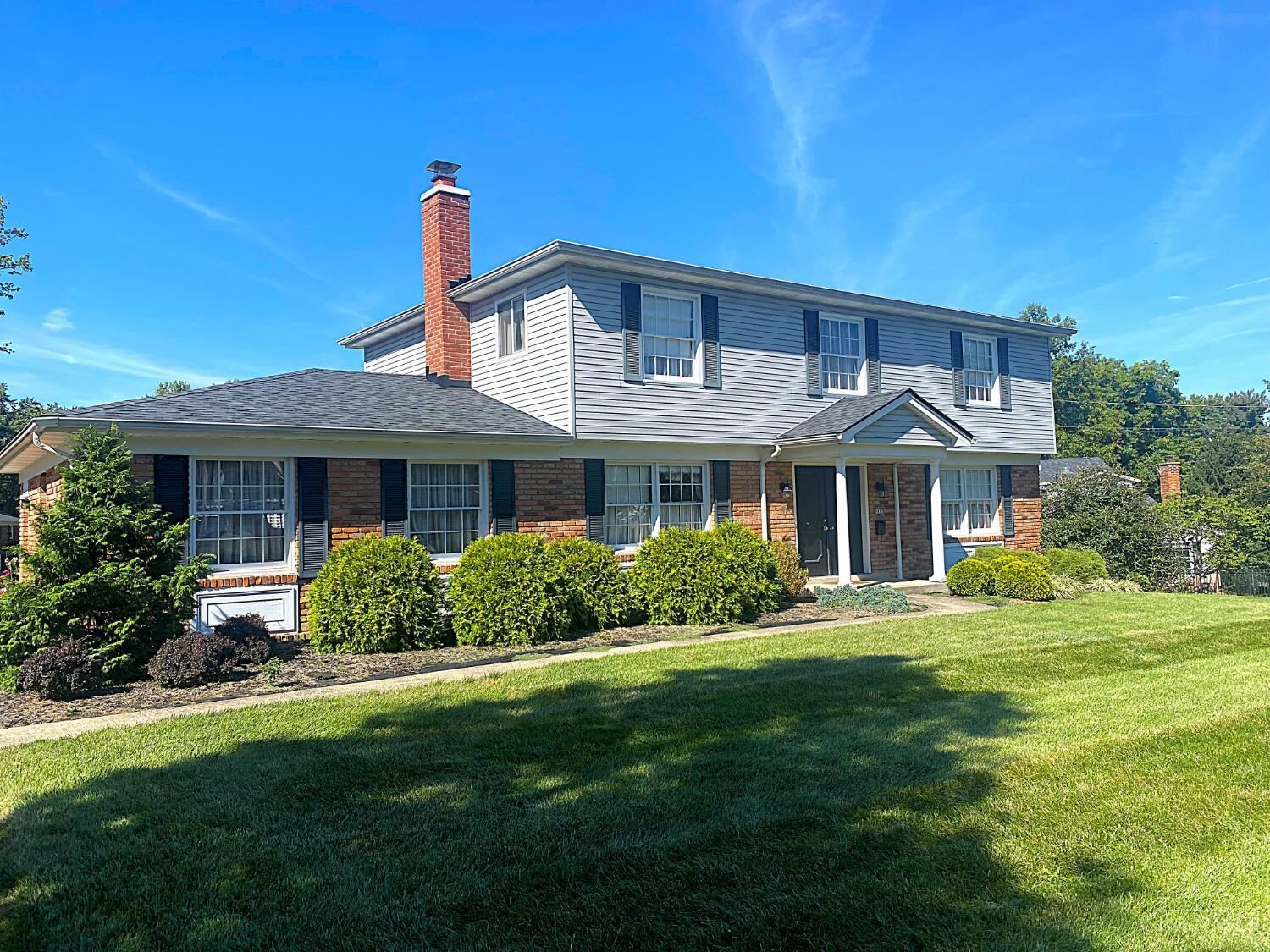 Property Photo:  9805 Delray Drive  OH 45242 