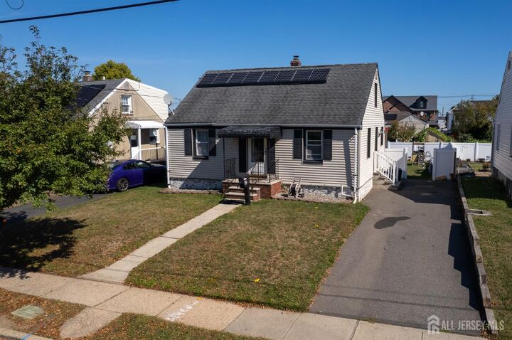 Property Photo: 92 William Street NJ 07008