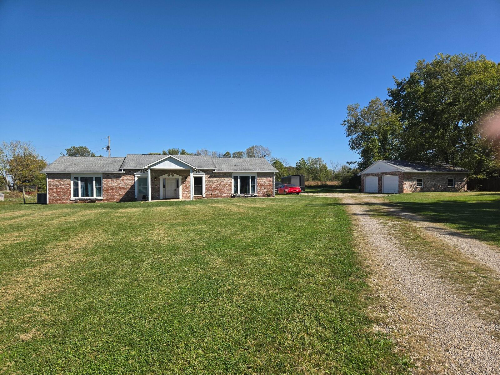 Property Photo:  9942 Egypt Pike  OH 45628