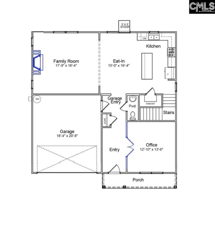 Property Photo: 2709 Emonds Field SC 29073