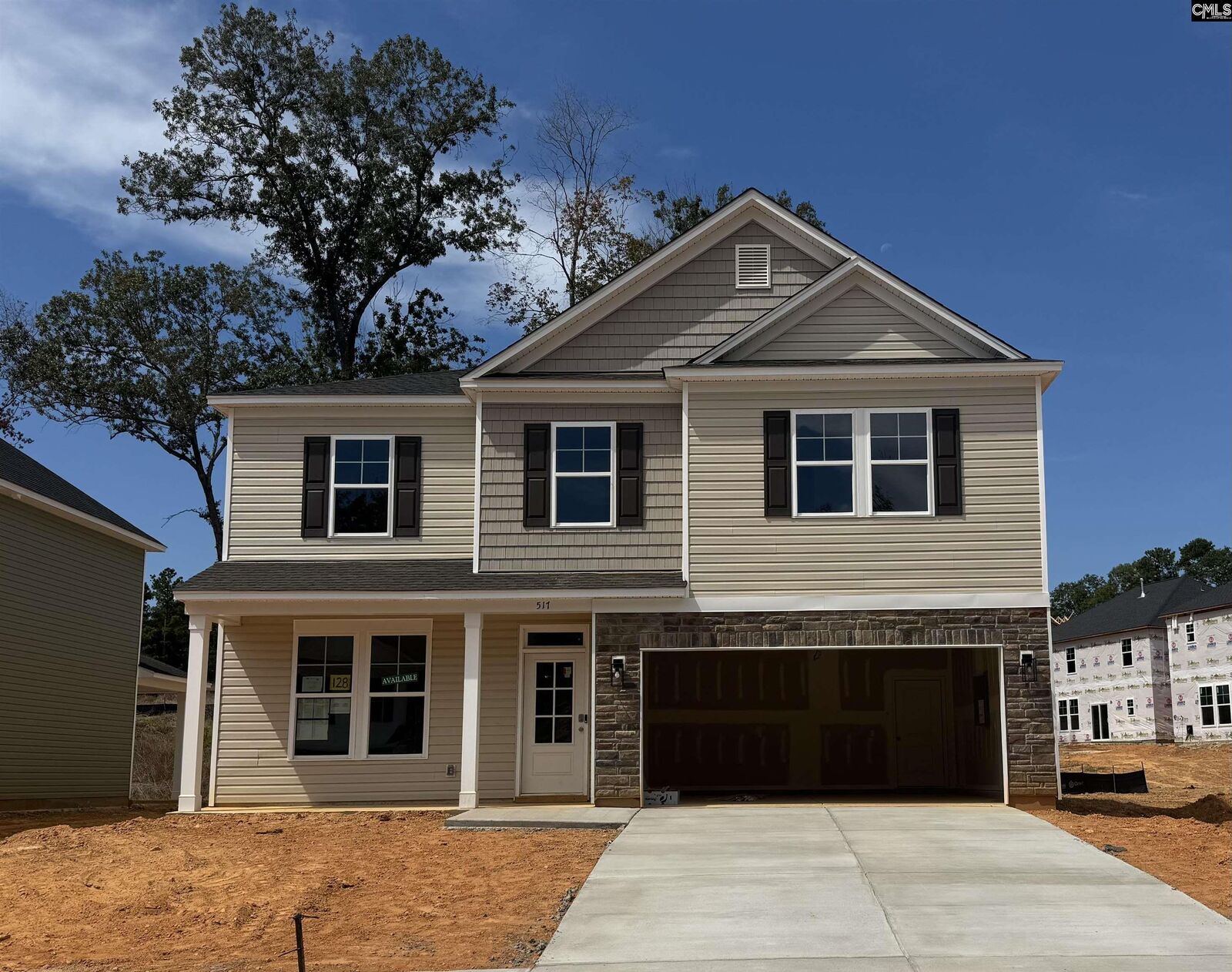 Property Photo:  517 Griffon  SC 29036 