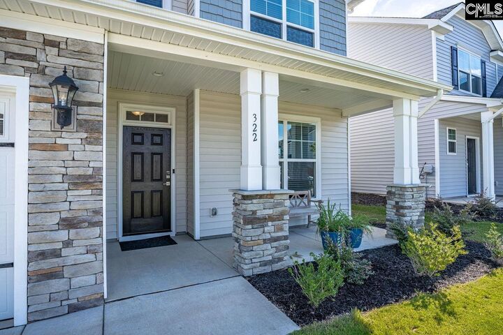 Property Photo:  322 Stillington  SC 29072 