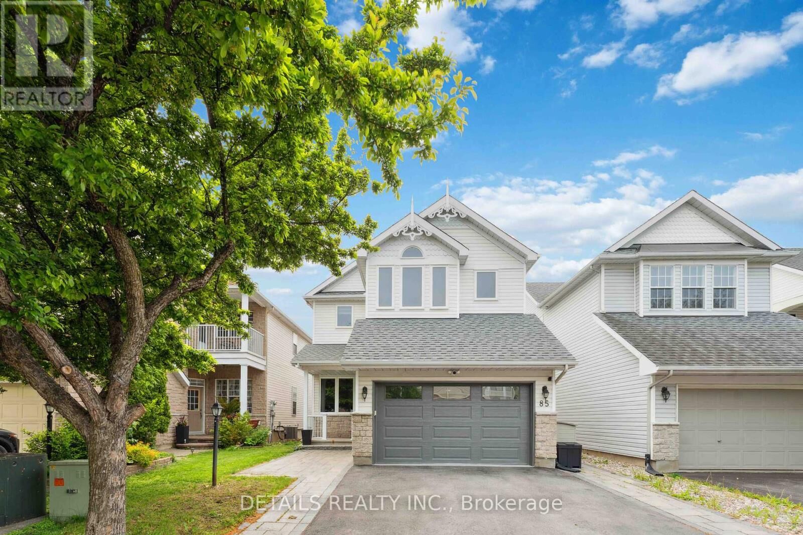 Property Photo:  85 Calaveras Avenue  ON K2J 4Z7 