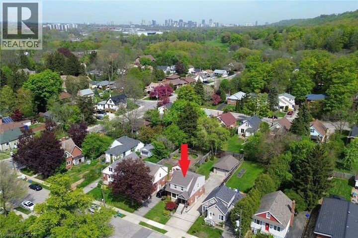 Property Photo:  293 Emerson Street  ON L8S 2Y8 