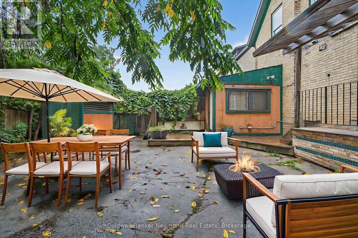Property Photo: 155 Weber Street East ON N2H 1E1