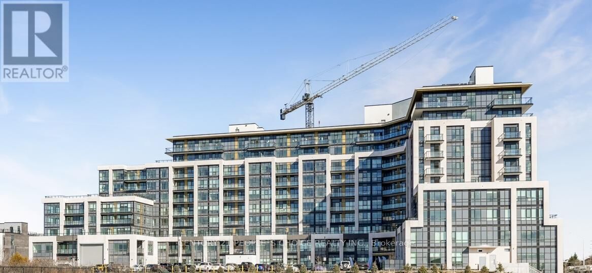Property Photo: 405 Dundas St. Street West 704 ON L6M 4P9