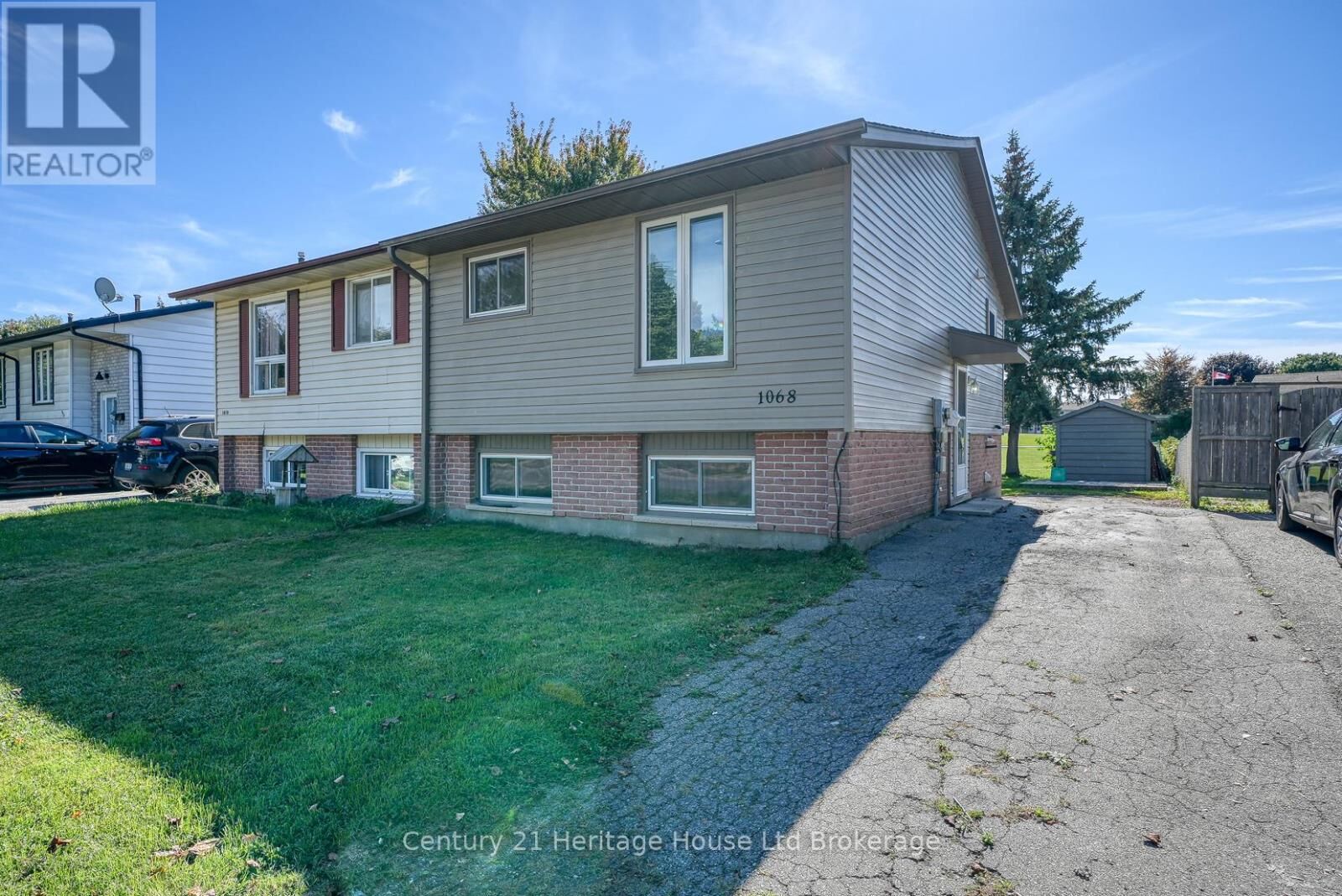 Property Photo:  1068 Cree Avenue  ON N4T 1A2 