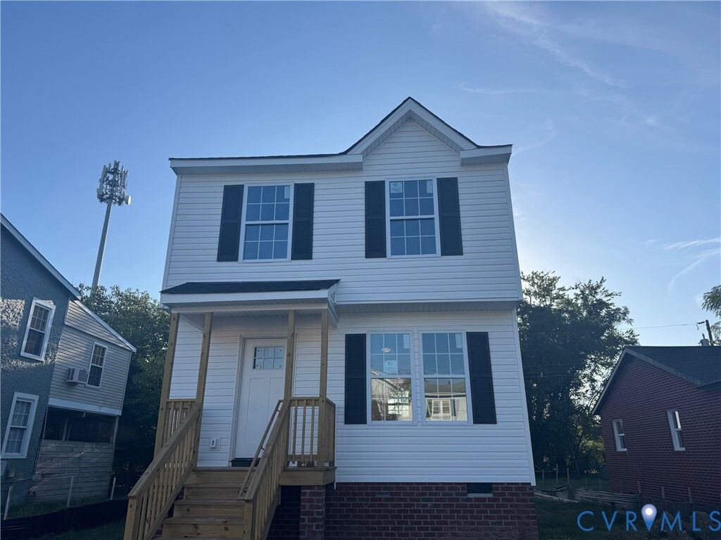 Property Photo:  1213 Kirby Street  VA 23181 
