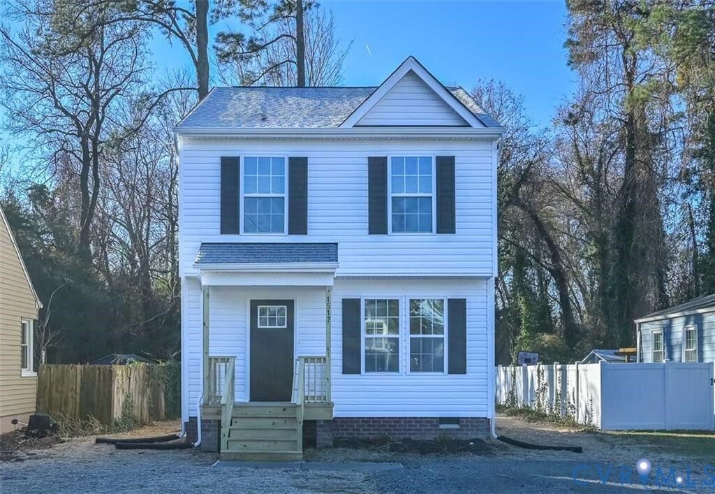 Property Photo:  1213 Kirby Street  VA 23181 
