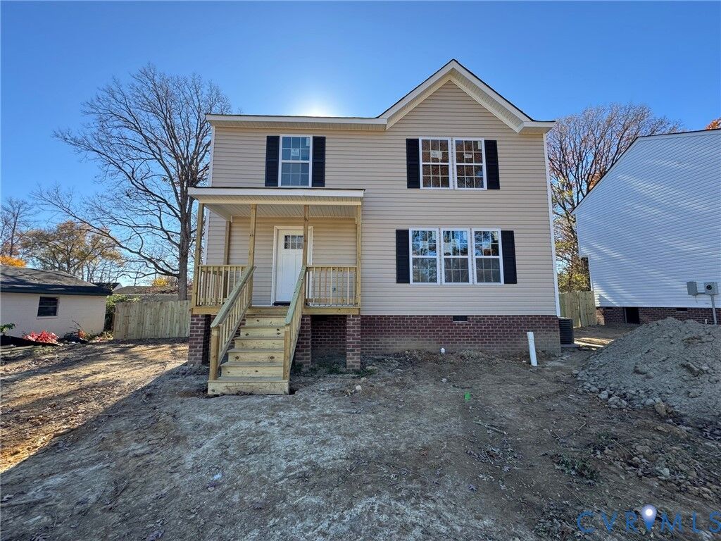 Property Photo: 1429 Cedar Lawn Avenue VA 23231