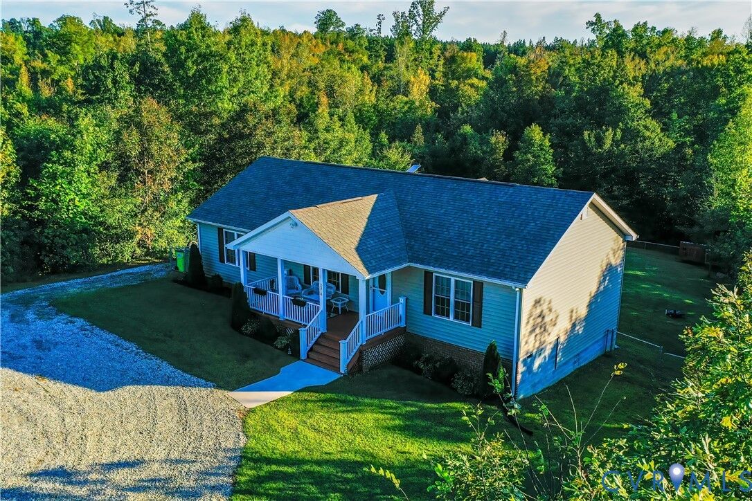 Property Photo:  2318 Leigh Mountain Road  VA 23942 