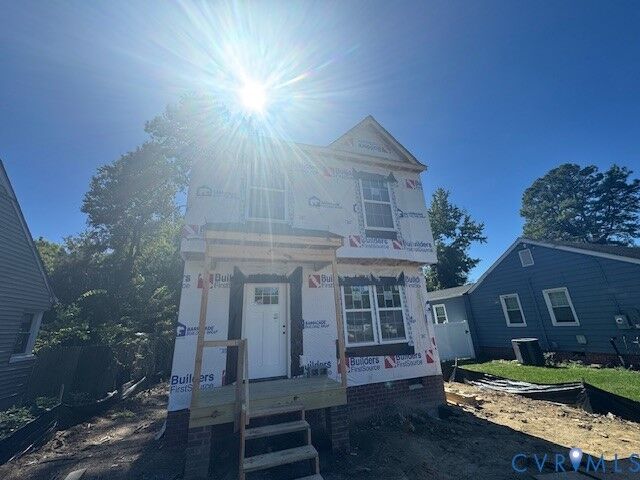 Property Photo:  1517 Highland Street  VA 23222 