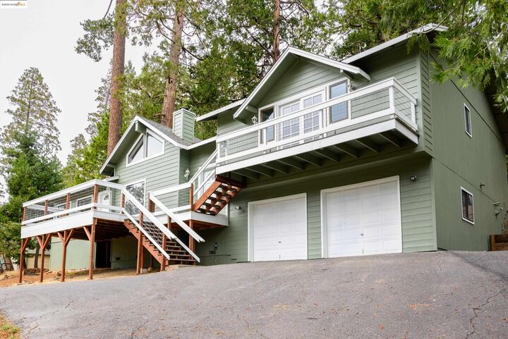 Property Photo: 19160 Middle Camp Sugar Pine Rd CA 95383