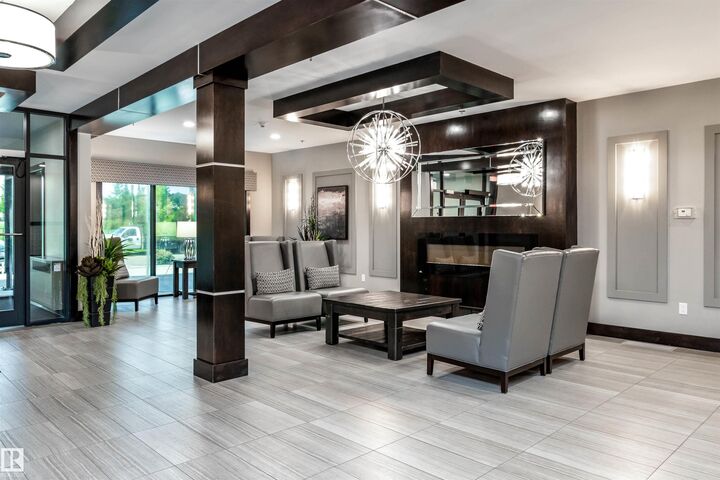 Property Photo:  5001 Eton Boulevard 101  AB T8H 0N7 