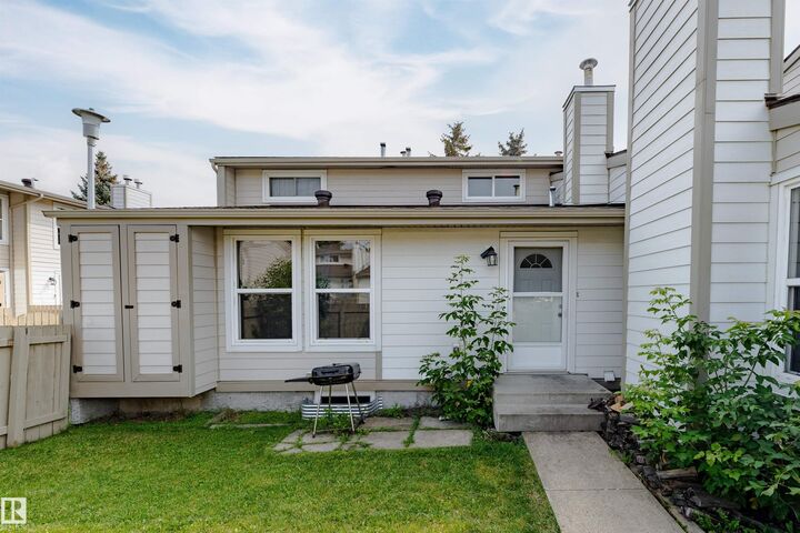 Property Photo: 1130 Knottwood Road NW AB T6K 2J8