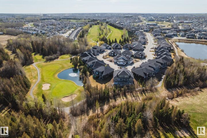 Property Photo:  20425 93 Avenue NW 21  AB T5T 7C7 