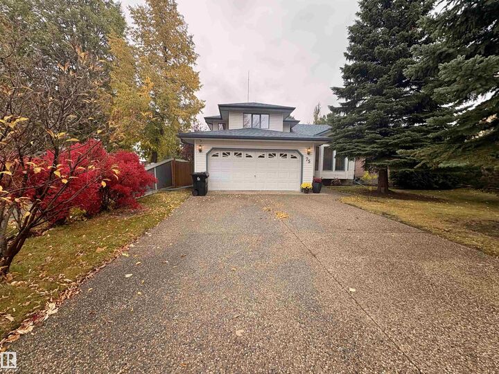 75 Woodside Crescent  Spruce Grove AB T7X 3E6 photo