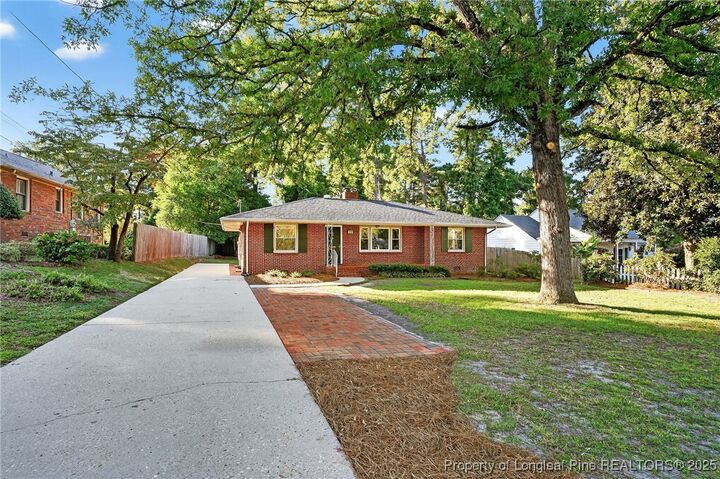 Property Photo: 521 Vista Drive NC 28305