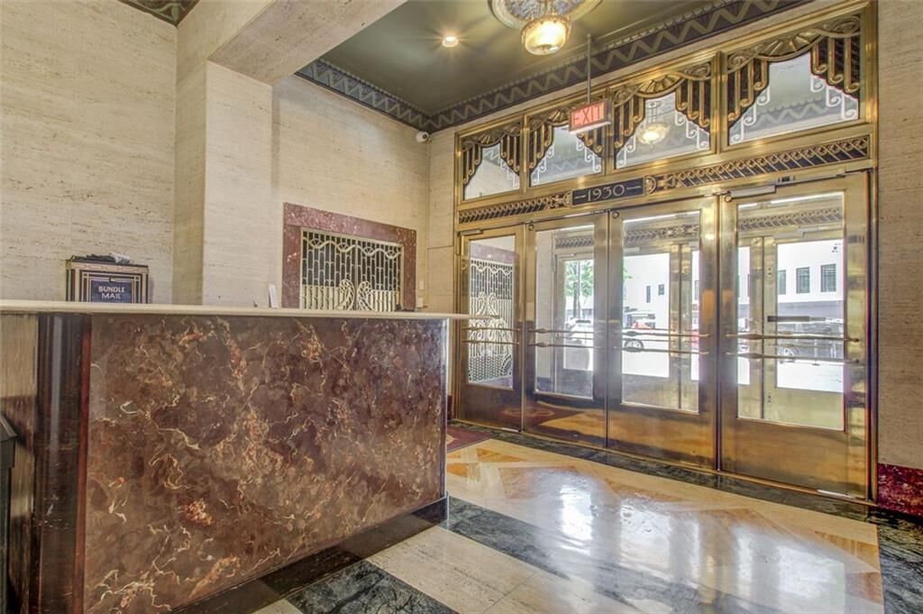 Property Photo: 32 Peachtree Street NW 1102 GA 30303