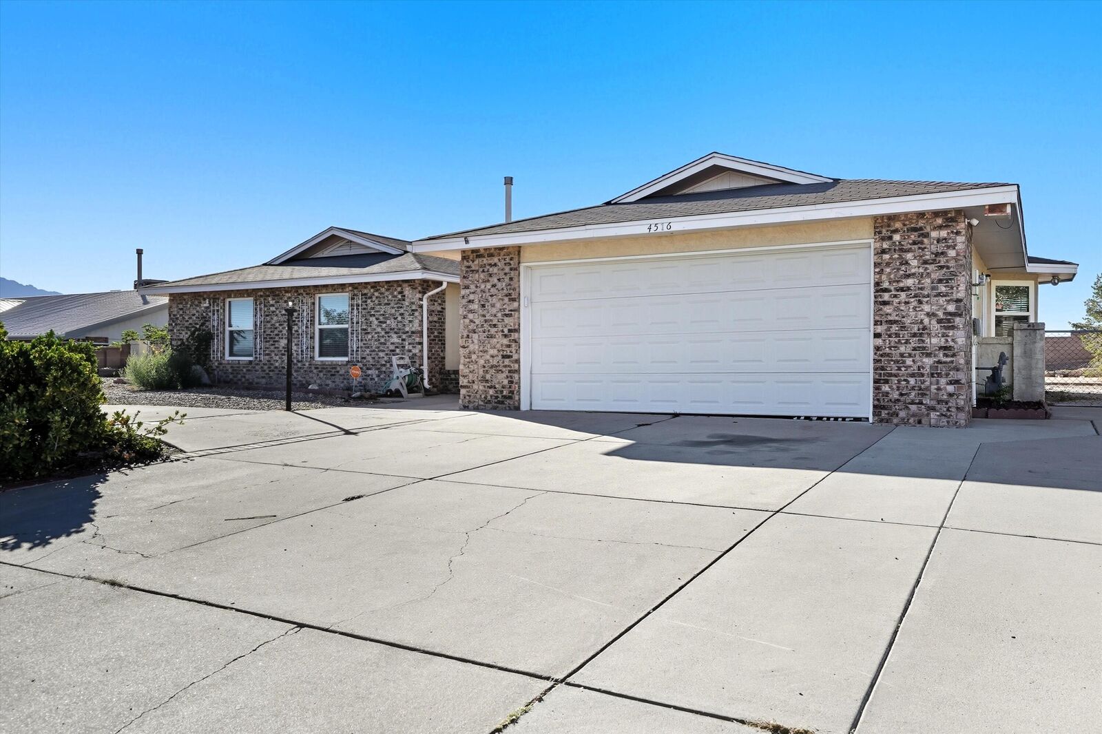 Property Photo:  4516 Quartz Drive NE  NM 87124 