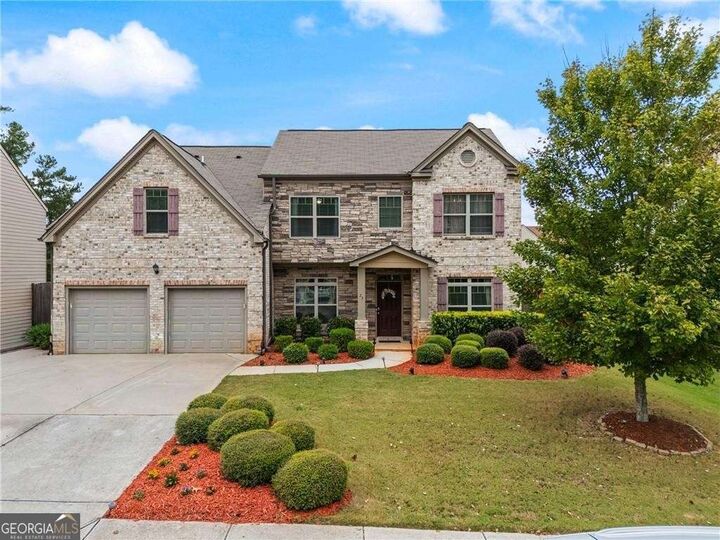 Property Photo:  25 Mary Jane Lane  GA 30016 