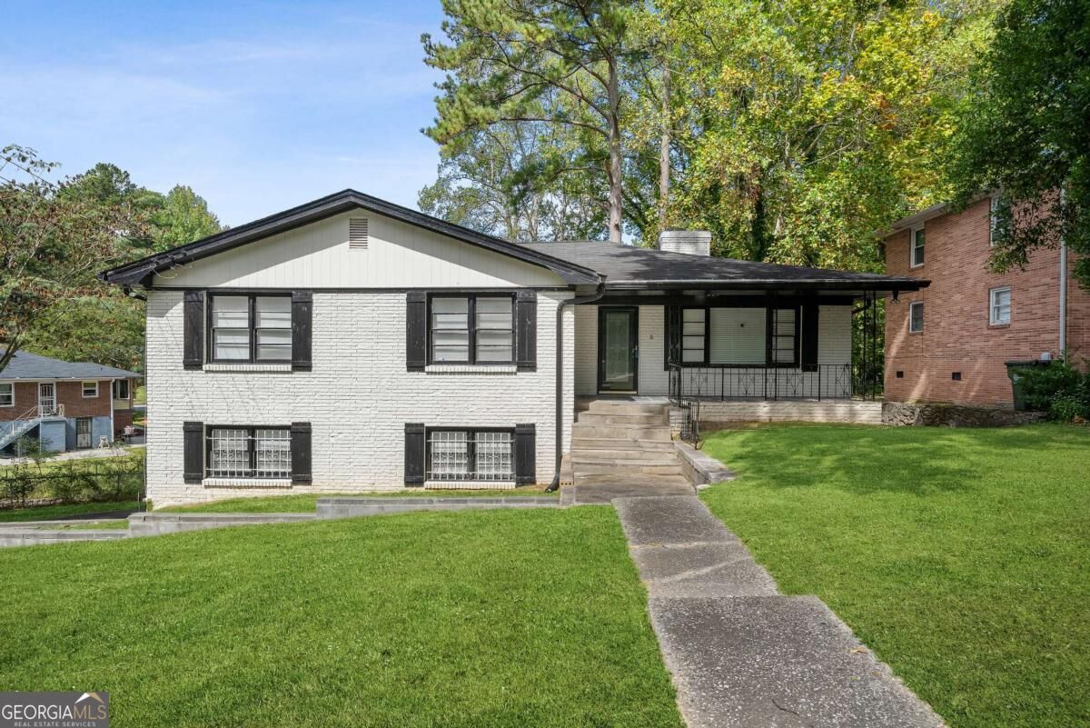 Property Photo: 1747 Detroit Court NW GA 30314