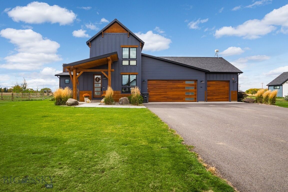 Property Photo: 79 Dry Fly Lane MT 59718