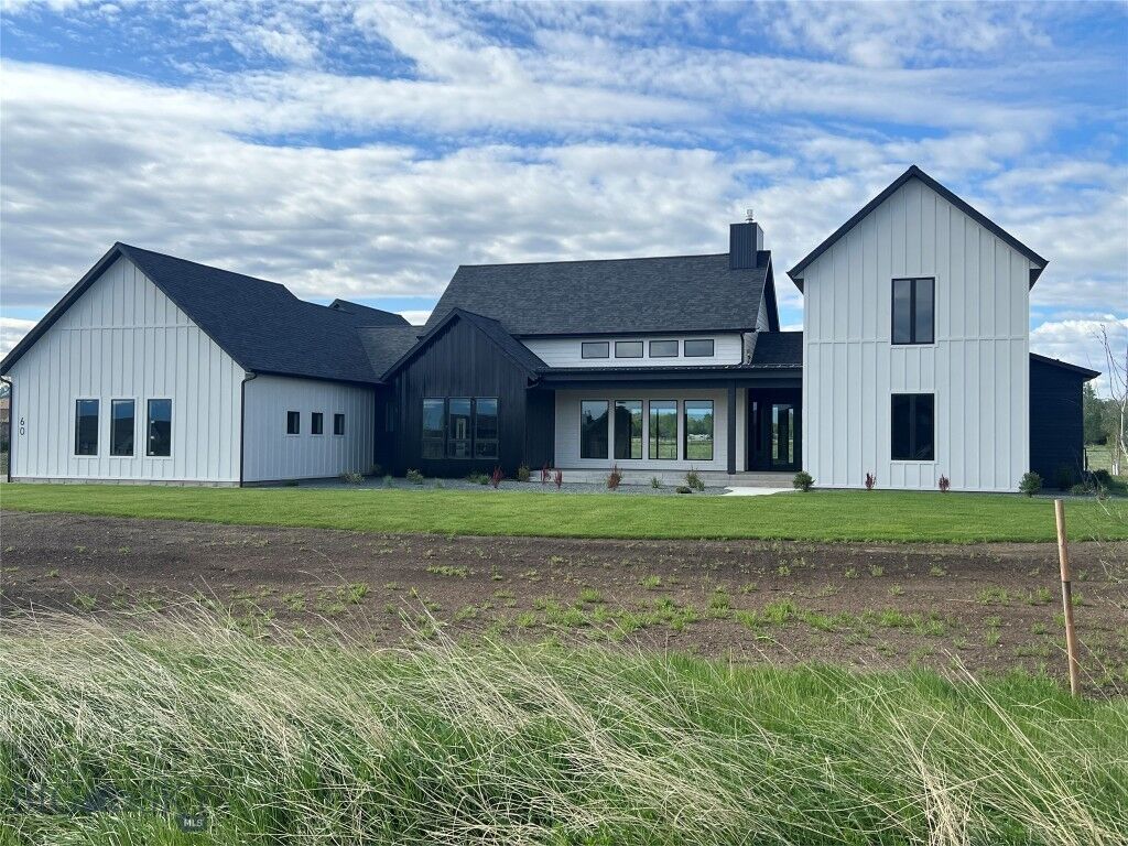 Property Photo:  60 McGoo Way  MT 59718 