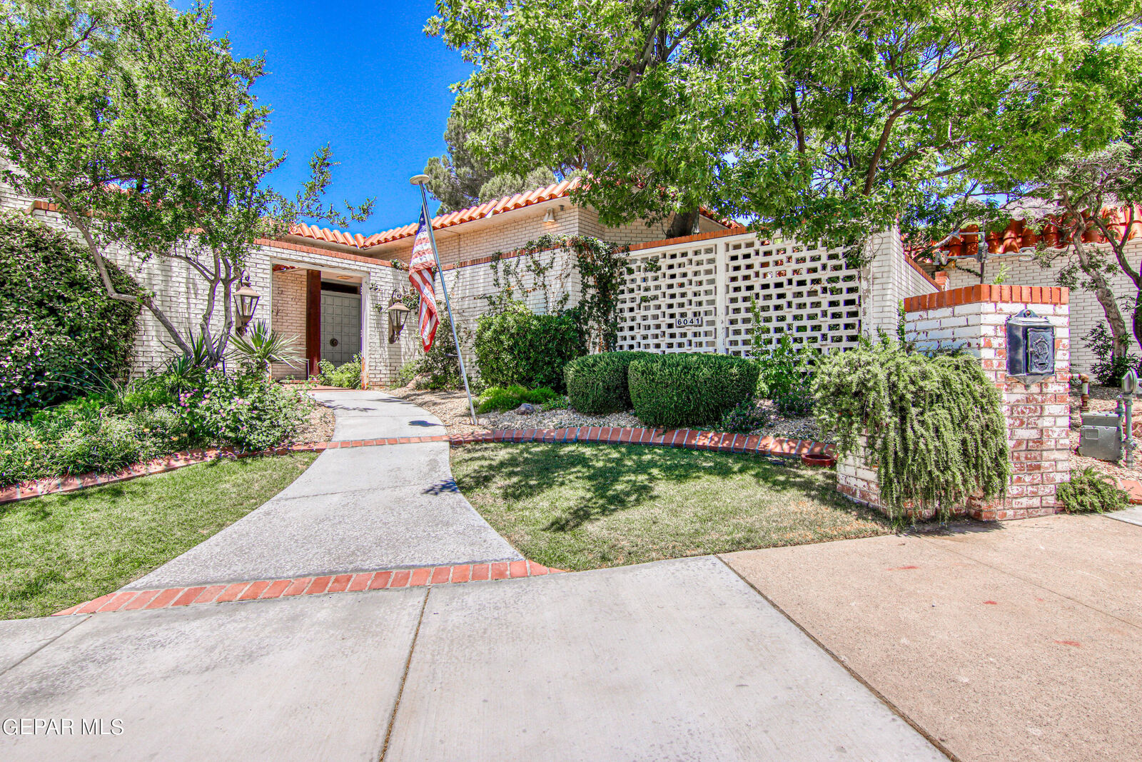 Property Photo: 6041 Torrey Pines Drive TX 79912
