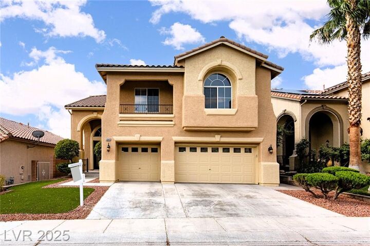 Property Photo:  10665 Sapphire Vista Avenue  NV 89144 