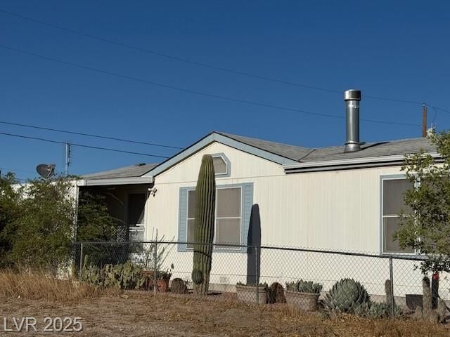Property Photo:  70 Potter Place  NV 89048 