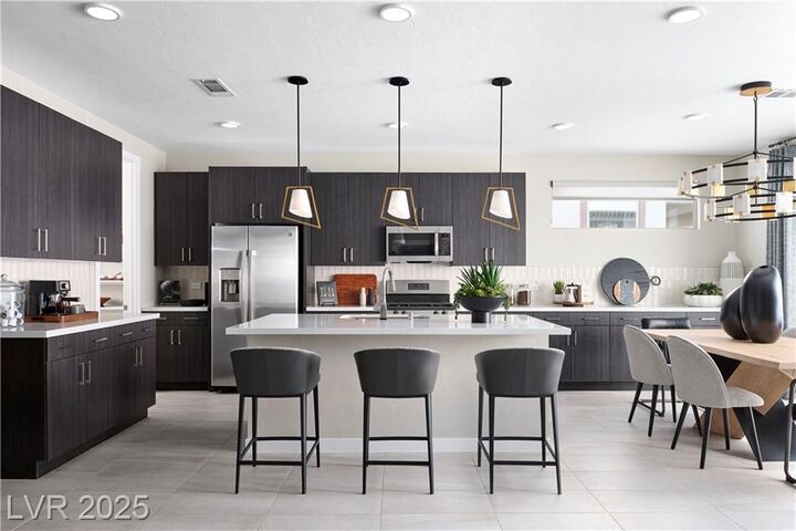 Property Photo:  1204 Crimson Sunbird Street  NV 89084 