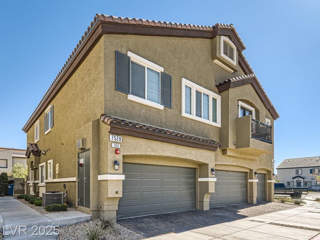 Property Photo:  7520 Pink Moon Street 103  NV 89084 