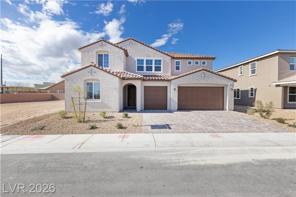 Property Photo:  8835 Spencer Garrett Street  NV 89113 