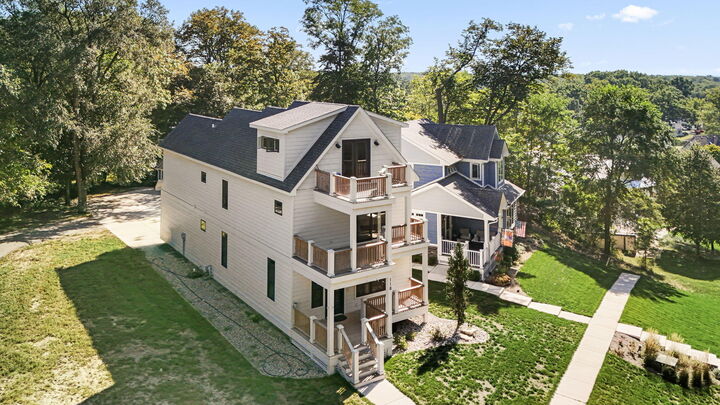 Property Photo:  118 Krueger Avenue  IN 46360 