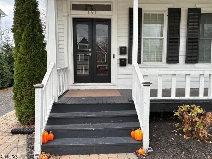 Property Photo:  161 W Cliff St  NJ 08876 