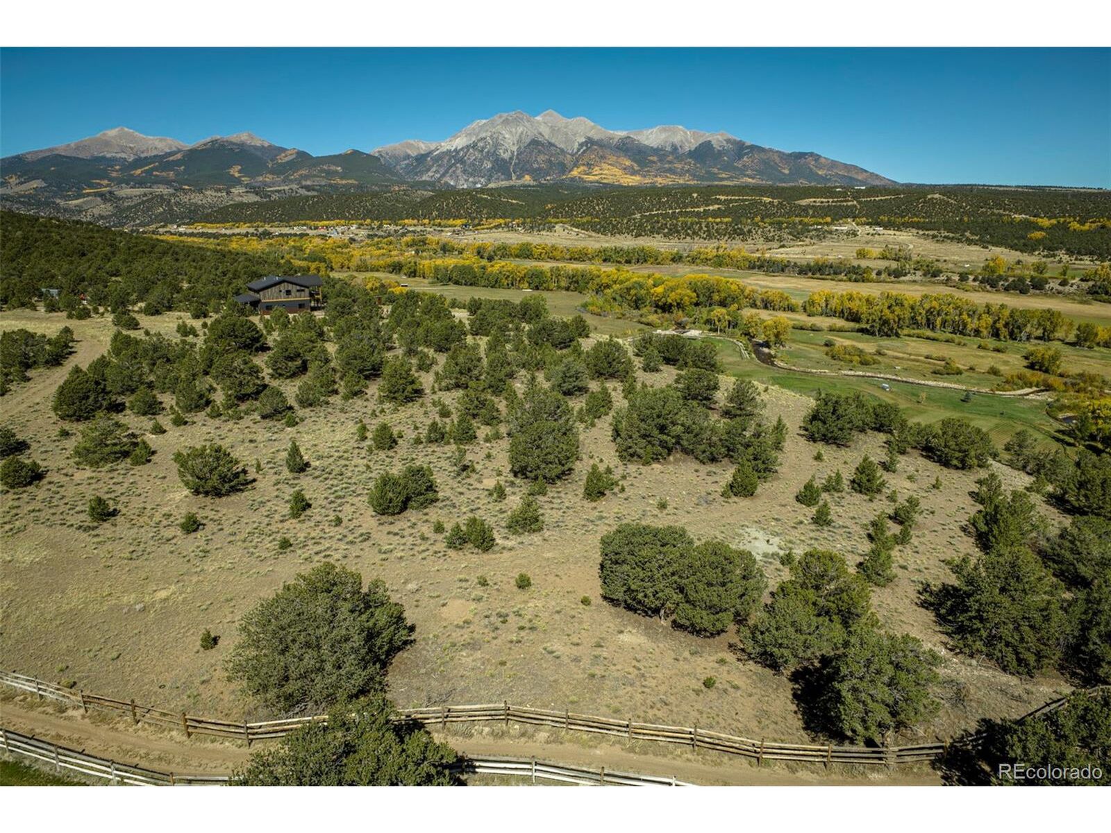 Property Photo:  7382 Heavenly View Pkwy  CO 81201 
